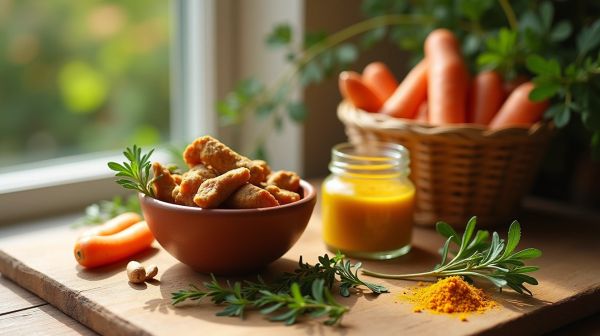 Comment choisir des produits naturels pour chien sains et efficaces