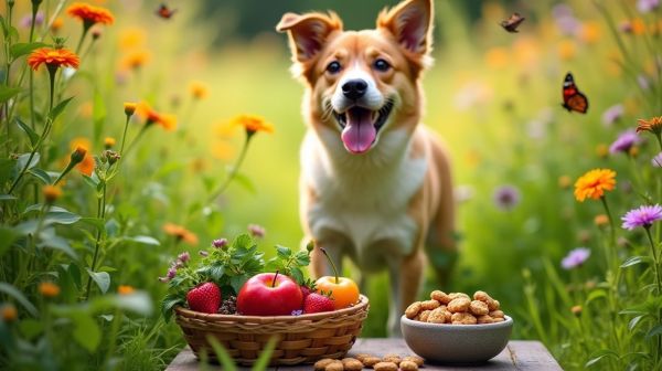 Comment choisir des produits naturels pour chien sains et efficaces