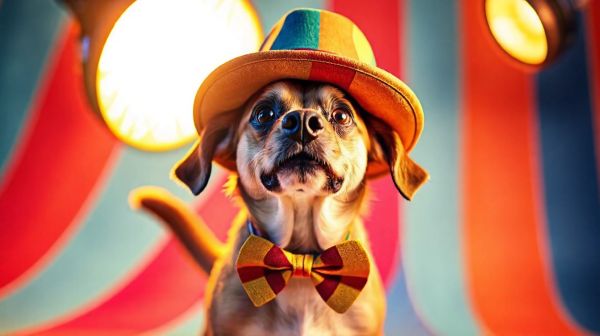 Costumes canins : des tenues amusantes pour égayer vos amis à quatre pattes