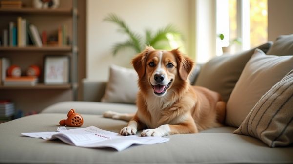 Protégez votre chien avec une assurance pas chère