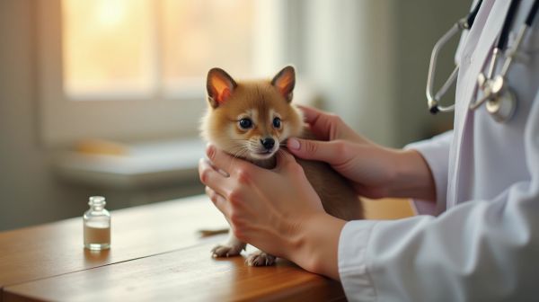 Soins naturels vétérinaires : l’argent colloïdal au service de la santé animale