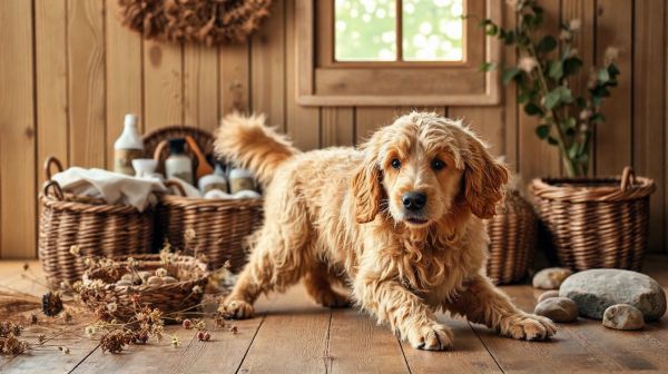 Top 5 produits naturels pour chiens : conseils d'achat avisés