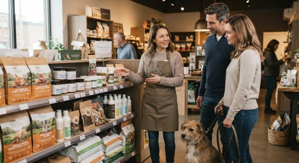Top 5 produits naturels pour chiens : conseils d'achat avisés